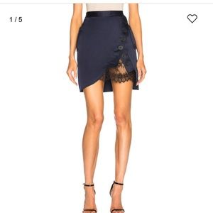 BNWT self-portrait skirt size 6